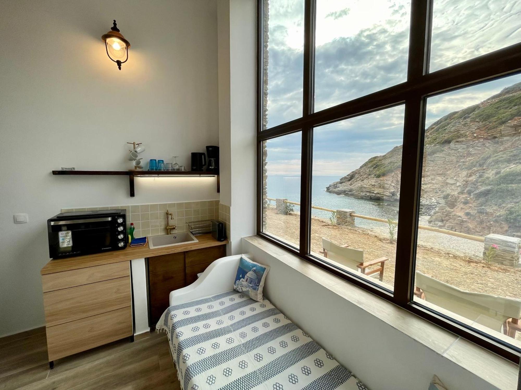 Hersonissos Andros Gavrio Cameră foto
